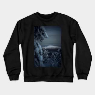 Winter's Beauty Crewneck Sweatshirt